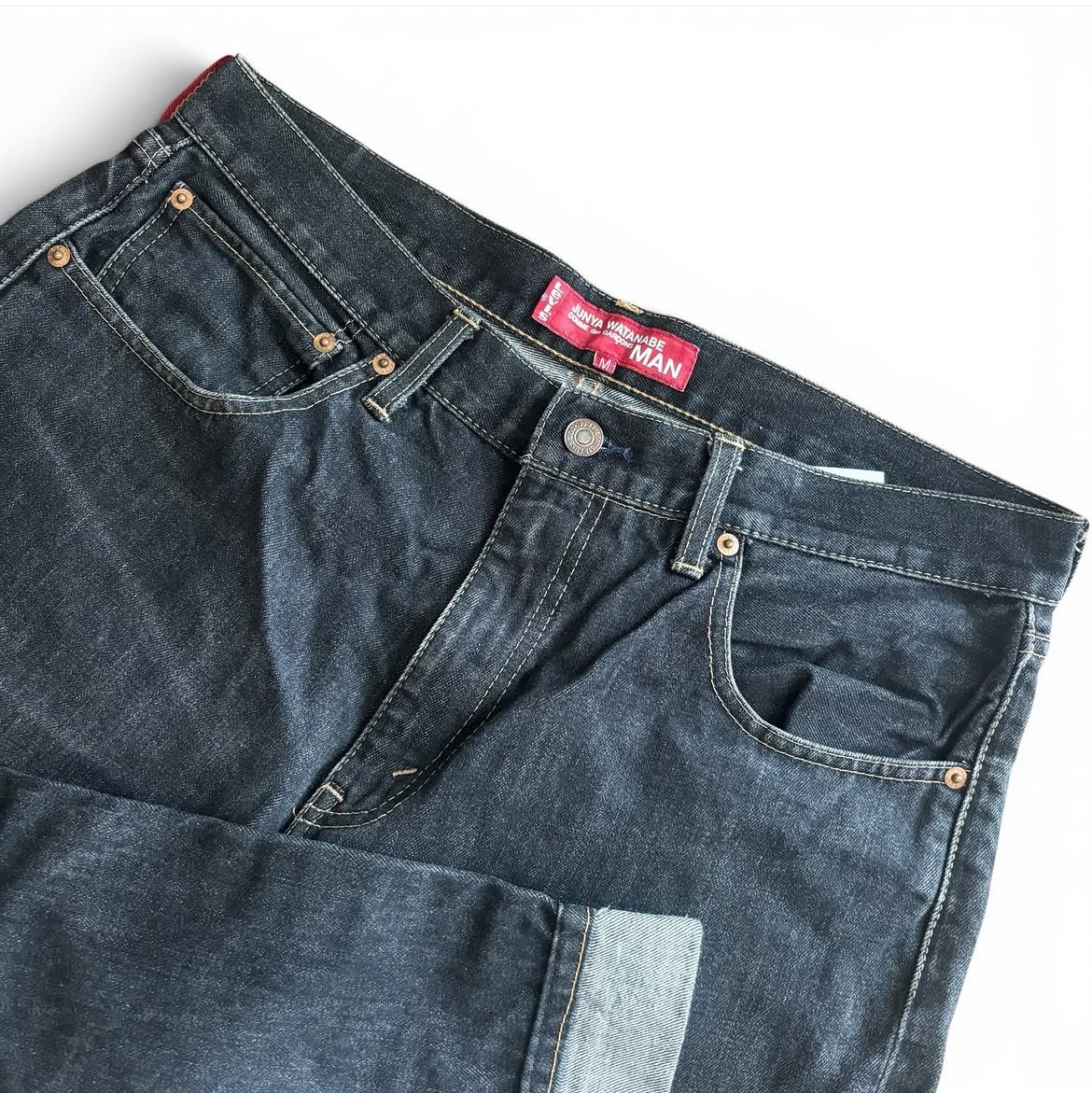 Junya Watanabeデニムパンツ